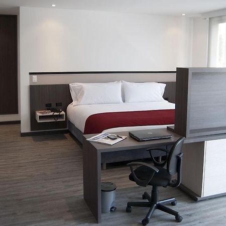 Best Western Calleja Suites Bogotá Exteriér fotografie
