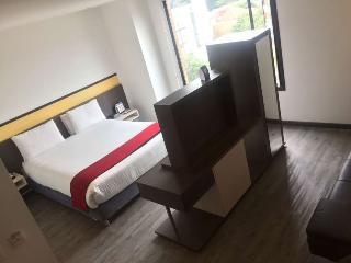 Best Western Calleja Suites Bogotá Exteriér fotografie