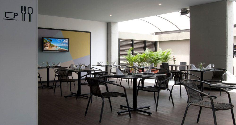 Best Western Calleja Suites Bogotá Exteriér fotografie