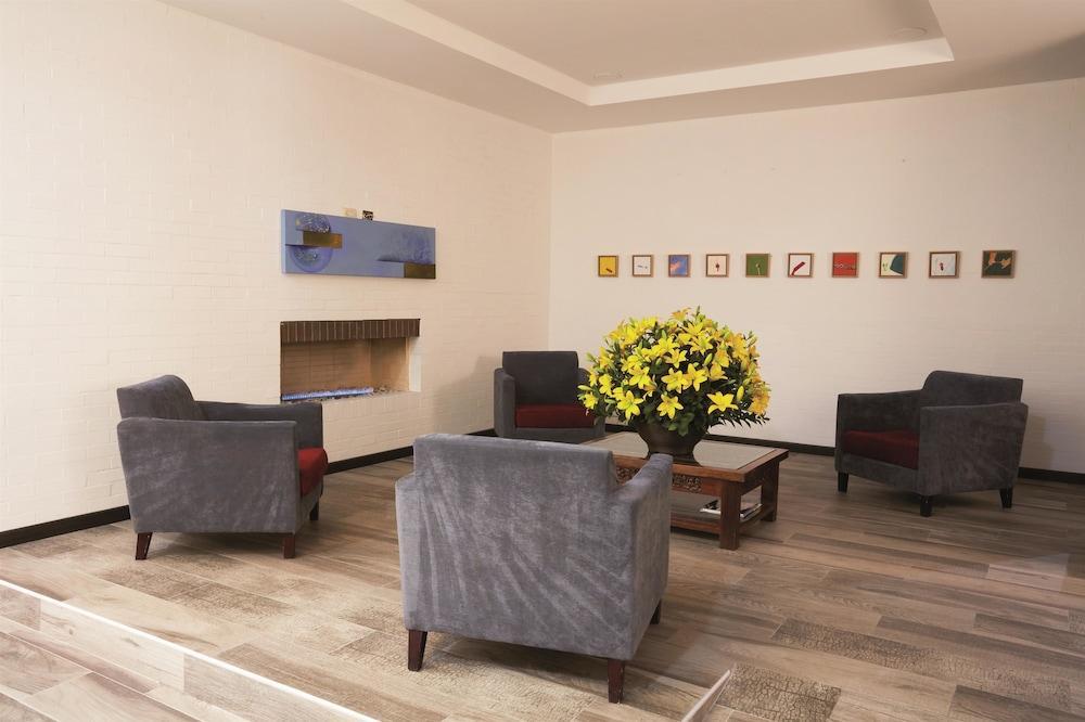 Best Western Calleja Suites Bogotá Exteriér fotografie