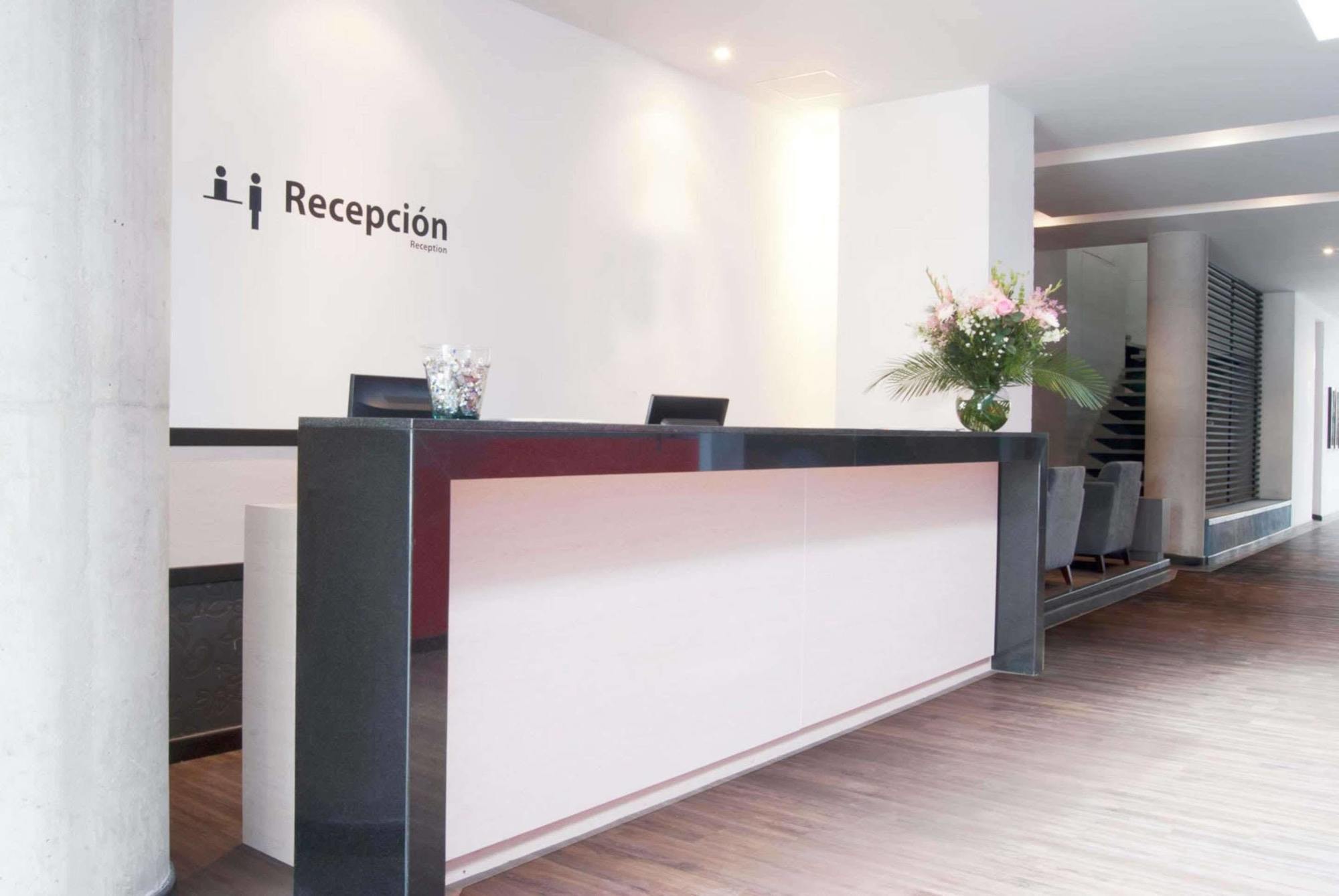 Best Western Calleja Suites Bogotá Exteriér fotografie