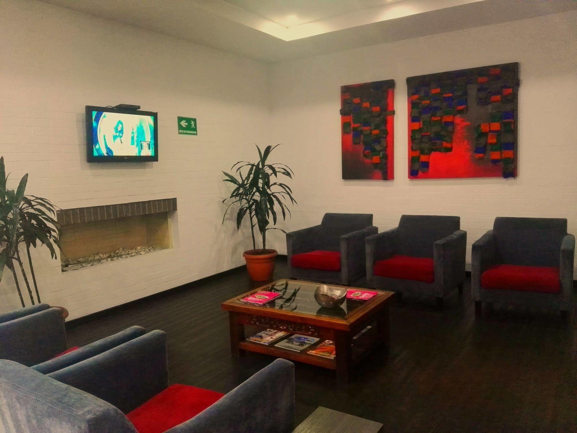 Best Western Calleja Suites Bogotá Exteriér fotografie
