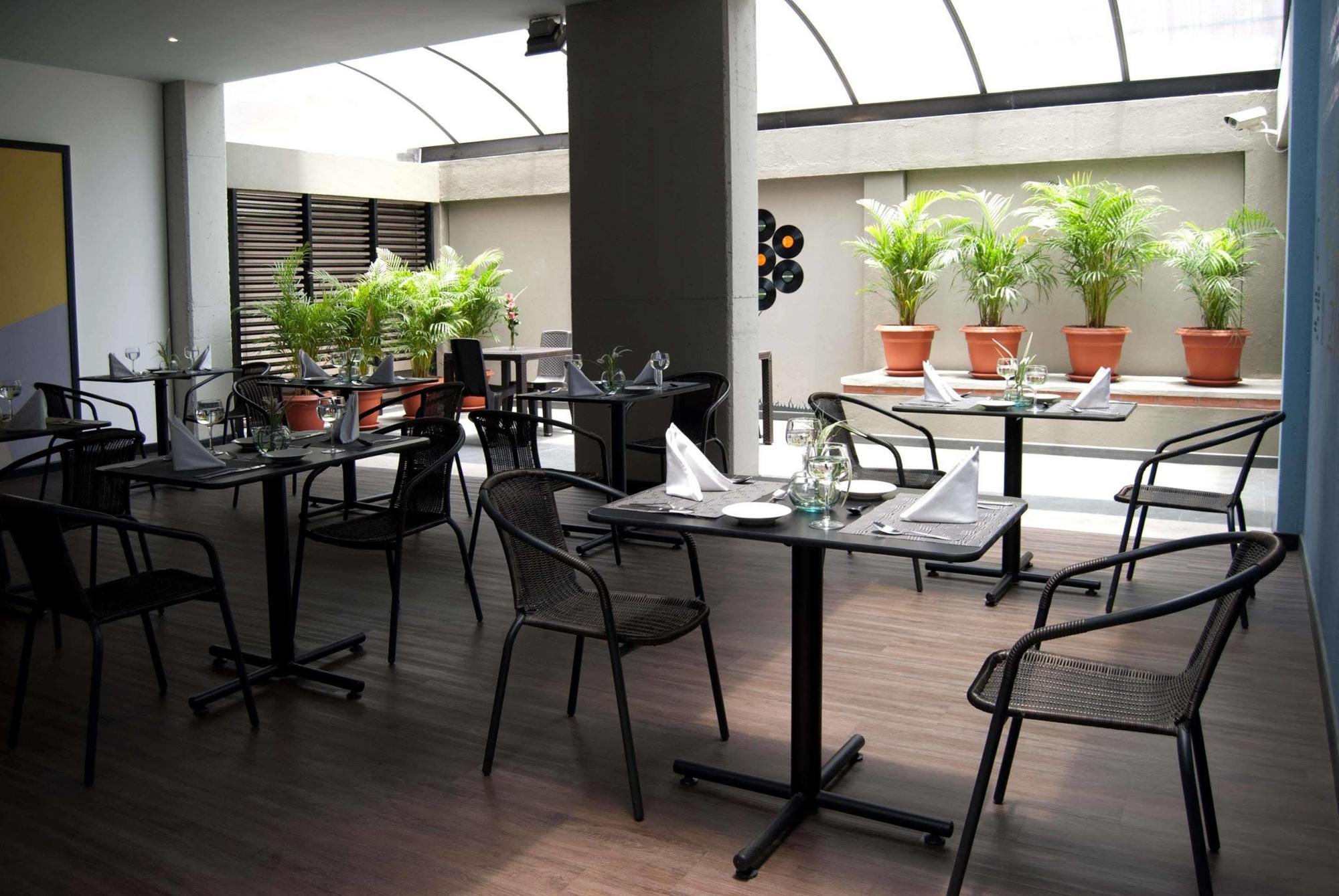 Best Western Calleja Suites Bogotá Exteriér fotografie