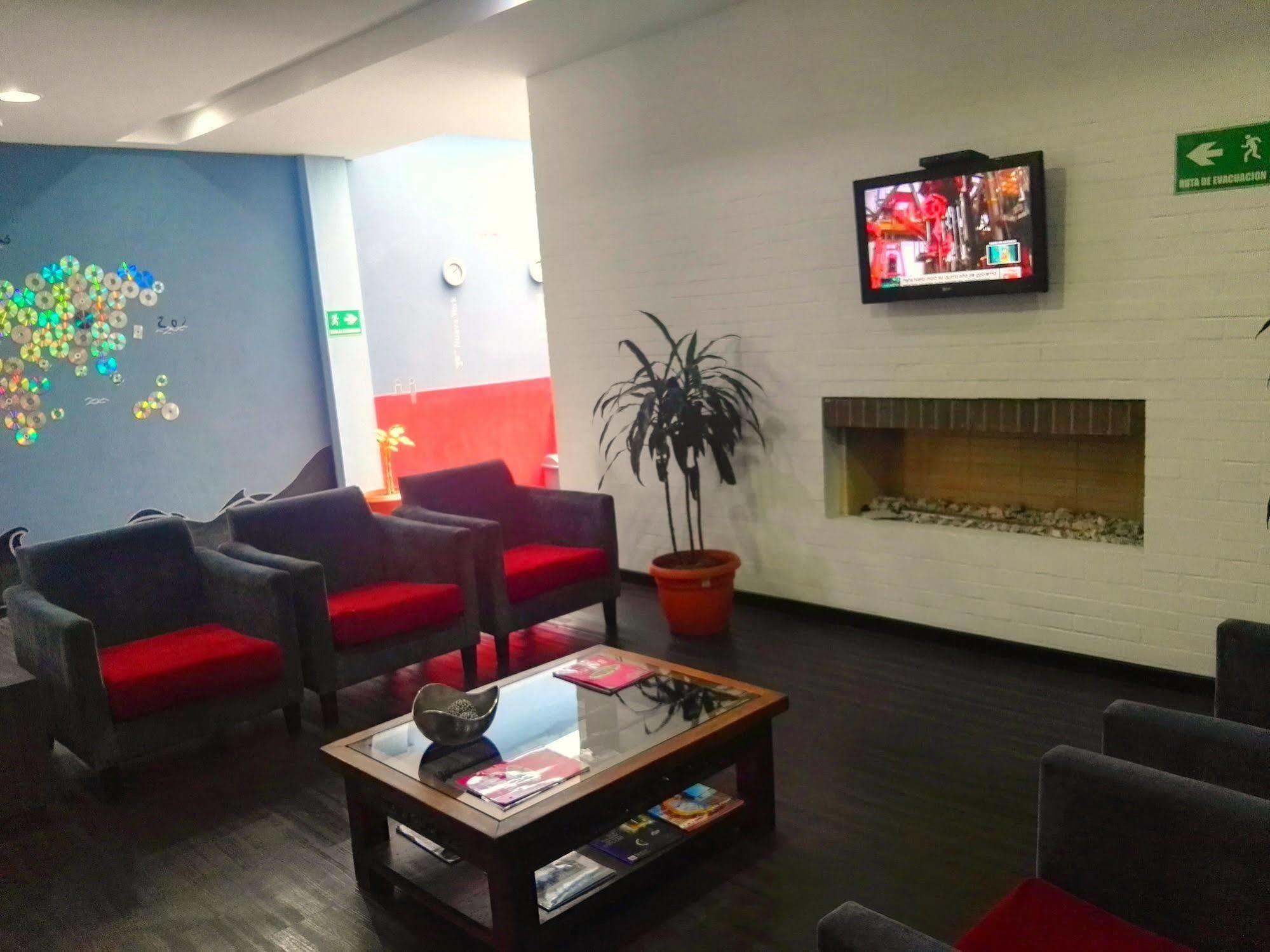 Best Western Calleja Suites Bogotá Exteriér fotografie